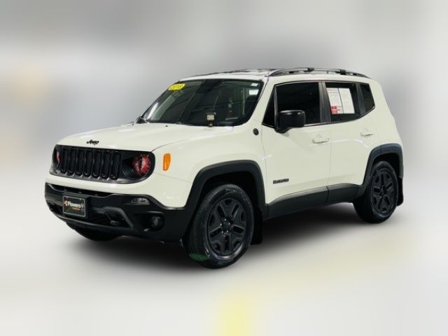 2018 Jeep Renegade Upland