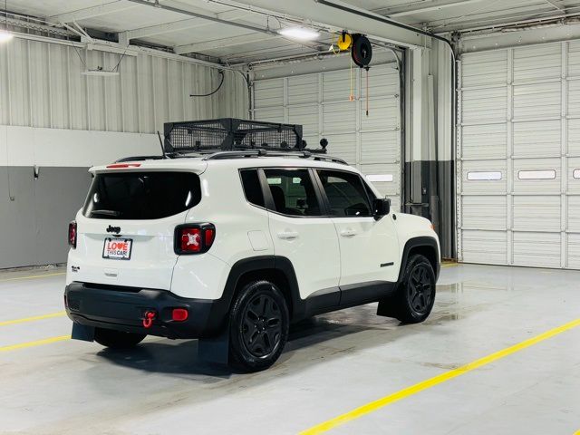 2018 Jeep Renegade Upland