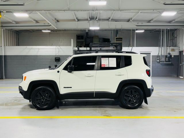 2018 Jeep Renegade Upland