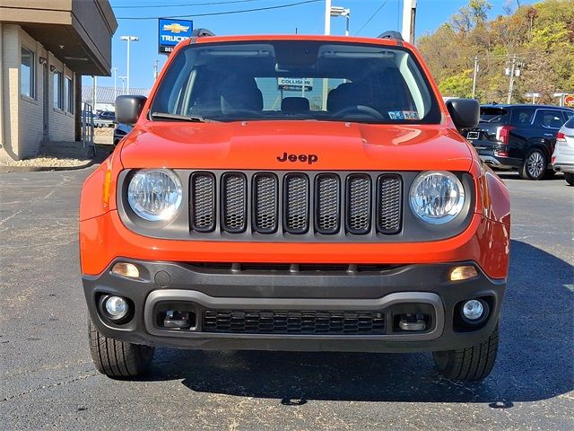 2018 Jeep Renegade Upland