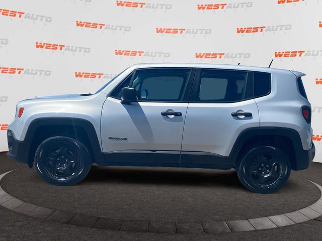 2018 Jeep Renegade Sport