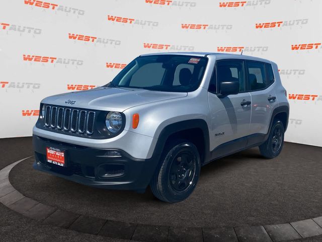 2018 Jeep Renegade Sport