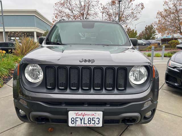 2018 Jeep Renegade Upland