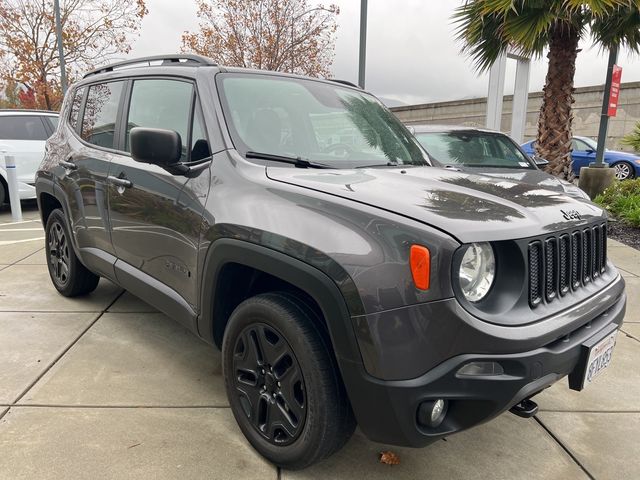 2018 Jeep Renegade Upland