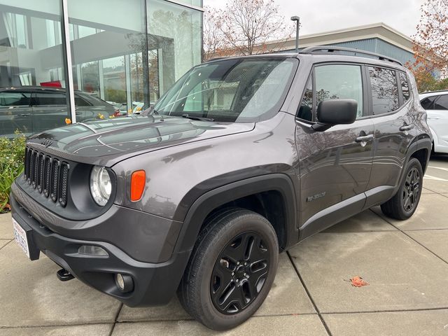 2018 Jeep Renegade Upland