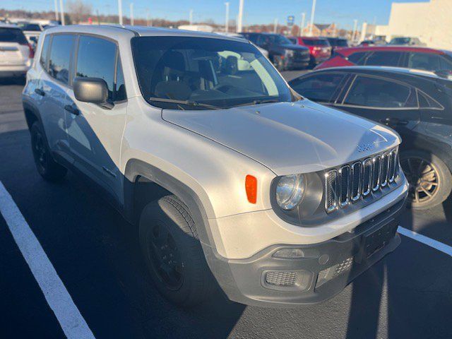 2018 Jeep Renegade Sport