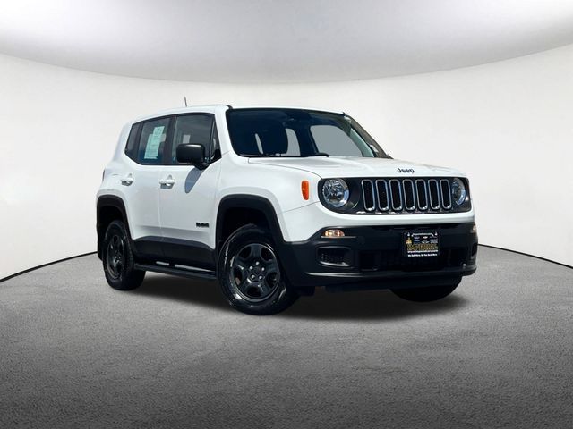 2018 Jeep Renegade Sport