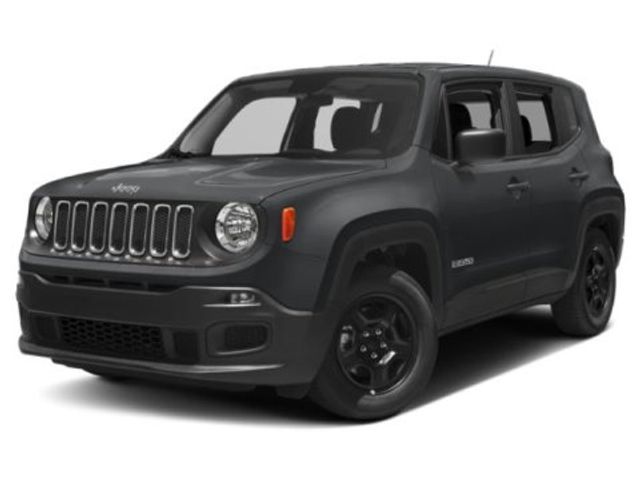 2018 Jeep Renegade Sport