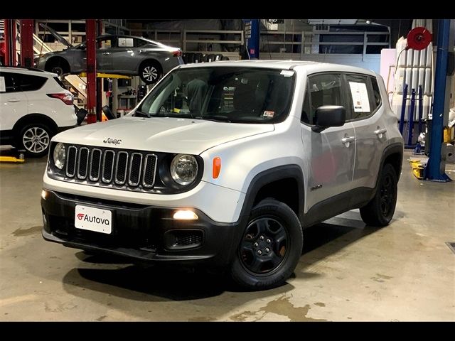 2018 Jeep Renegade Sport