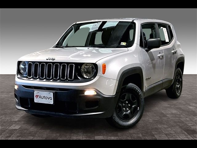 2018 Jeep Renegade Sport