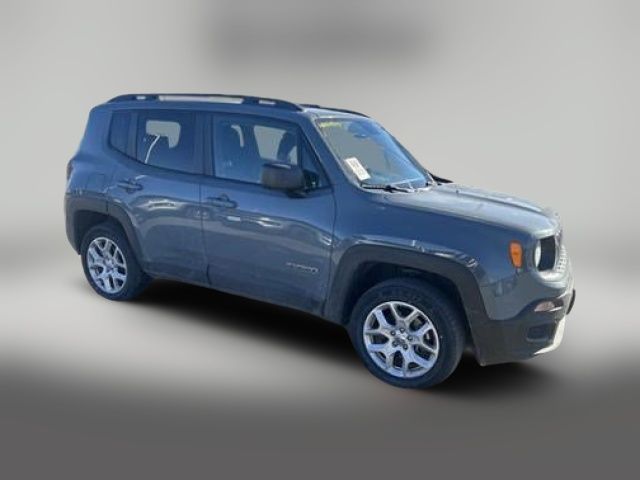 2018 Jeep Renegade Sport