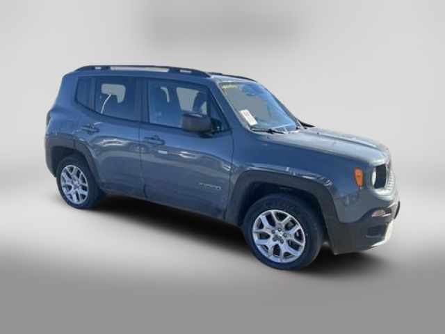 2018 Jeep Renegade Sport