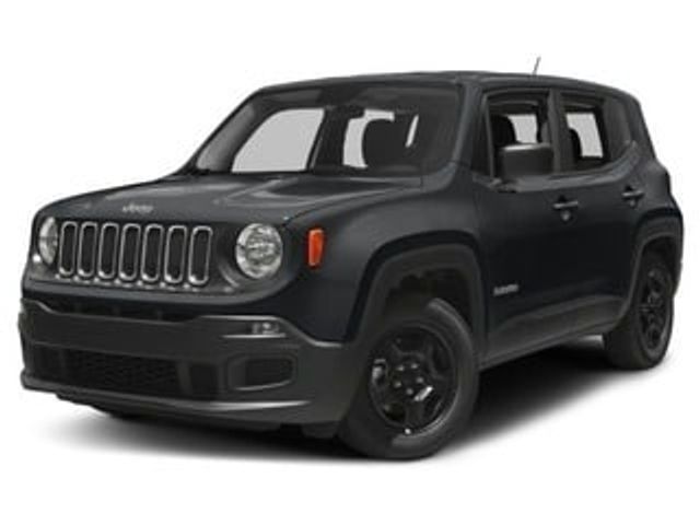 2018 Jeep Renegade Sport