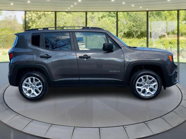 2018 Jeep Renegade Sport