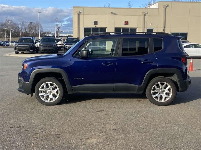 2018 Jeep Renegade Sport