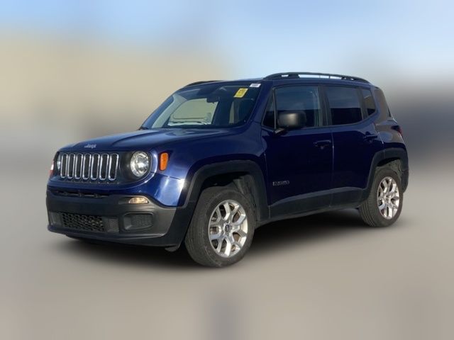 2018 Jeep Renegade Sport