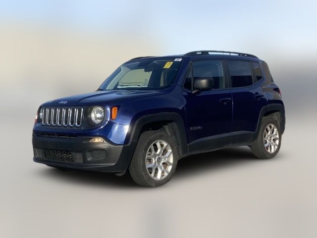 2018 Jeep Renegade Sport