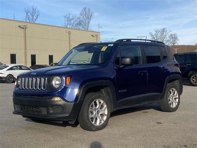 2018 Jeep Renegade Sport