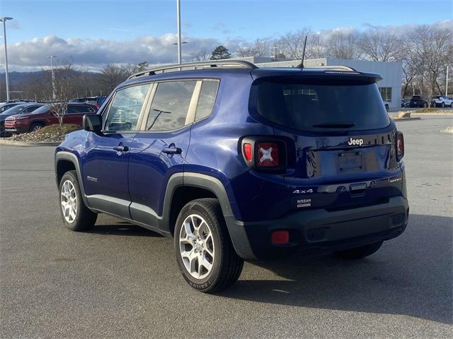 2018 Jeep Renegade Sport