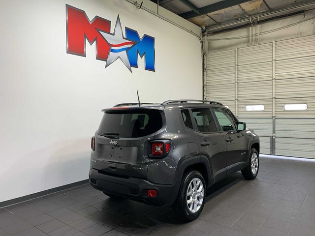 2018 Jeep Renegade Sport