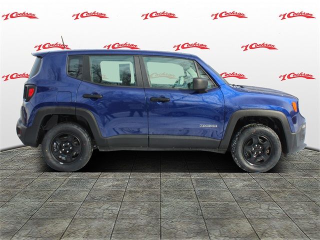 2018 Jeep Renegade Sport