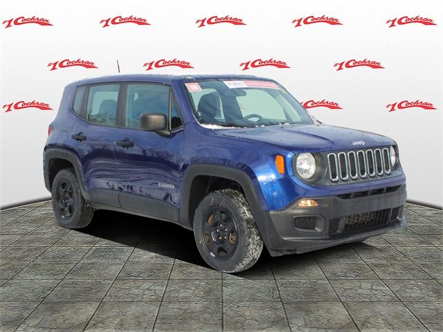 2018 Jeep Renegade Sport