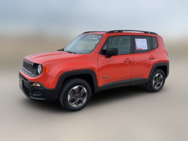 2018 Jeep Renegade Sport