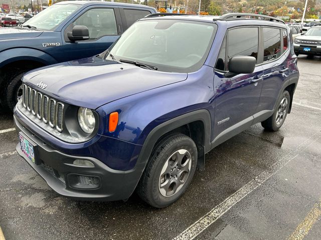 2018 Jeep Renegade Sport