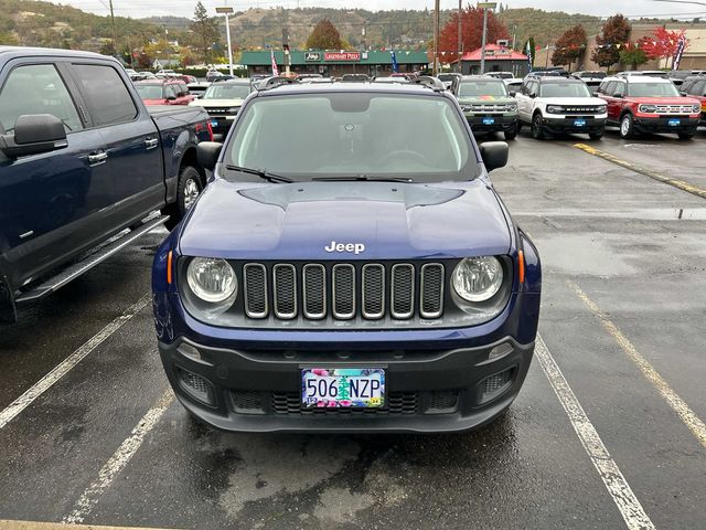 2018 Jeep Renegade Sport