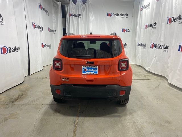 2018 Jeep Renegade Upland