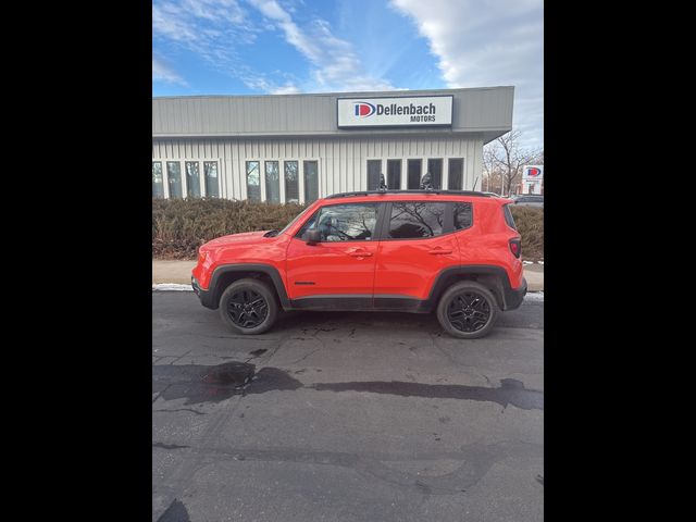 2018 Jeep Renegade Upland