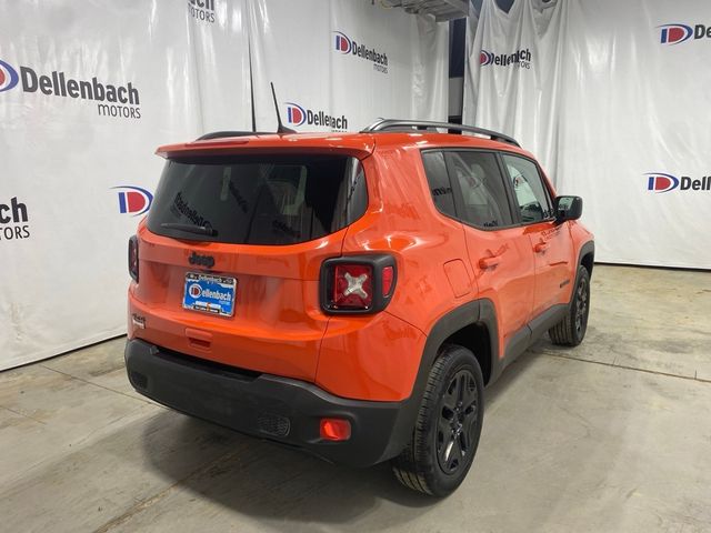 2018 Jeep Renegade Upland