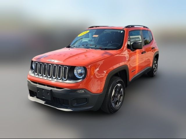 2018 Jeep Renegade Sport