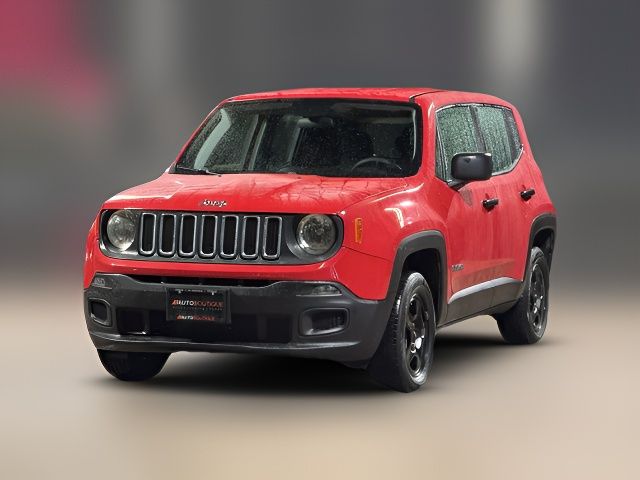 2018 Jeep Renegade Sport