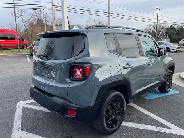 2018 Jeep Renegade Upland