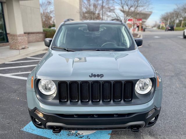 2018 Jeep Renegade Upland