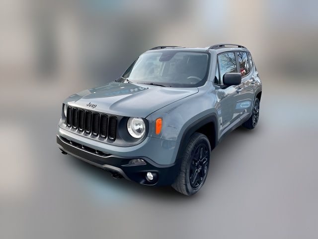 2018 Jeep Renegade Upland