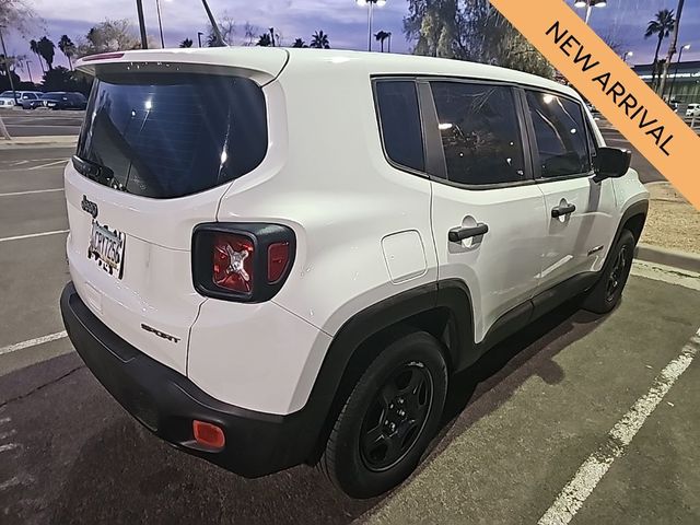 2018 Jeep Renegade Sport