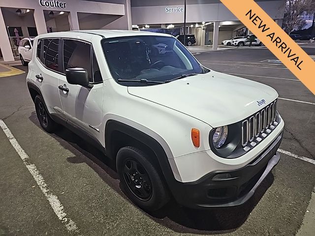 2018 Jeep Renegade Sport