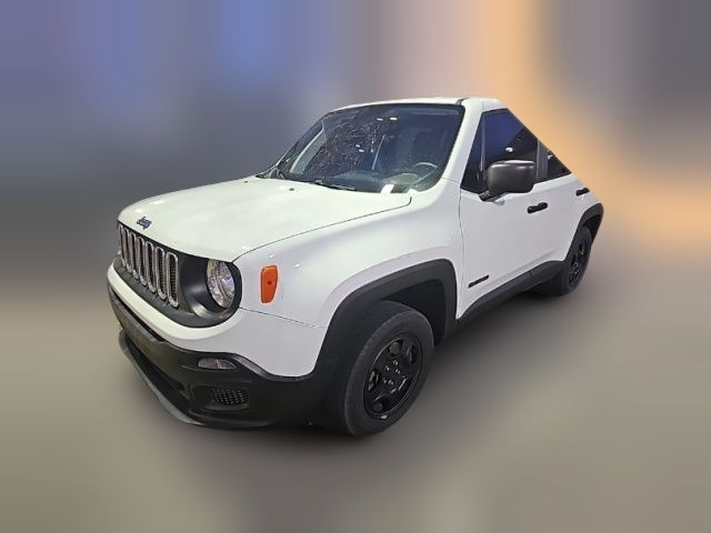 2018 Jeep Renegade Sport