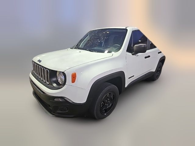 2018 Jeep Renegade Sport