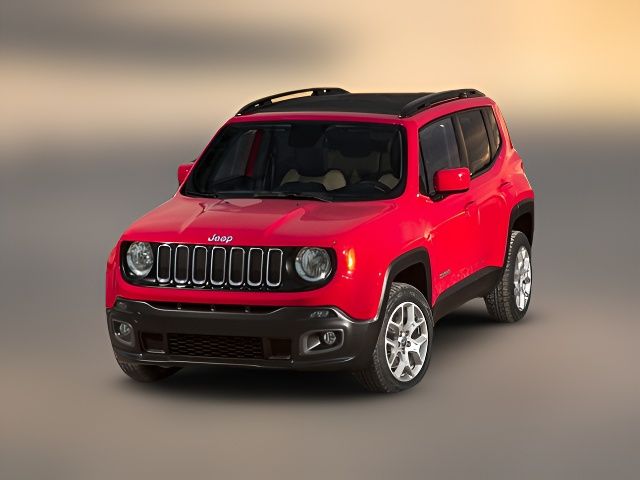 2018 Jeep Renegade Upland