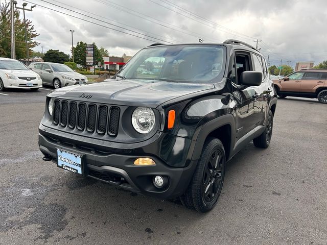 2018 Jeep Renegade Upland