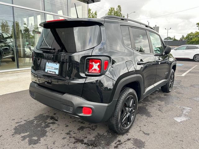 2018 Jeep Renegade Upland