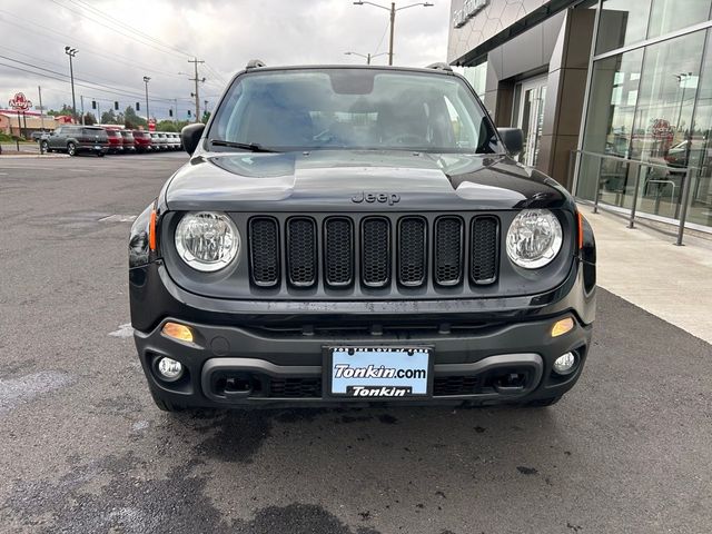 2018 Jeep Renegade Upland