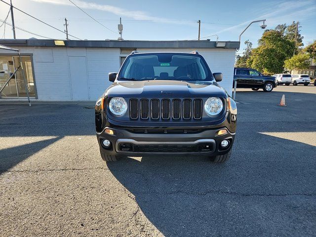 2018 Jeep Renegade Upland