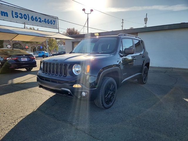 2018 Jeep Renegade Upland