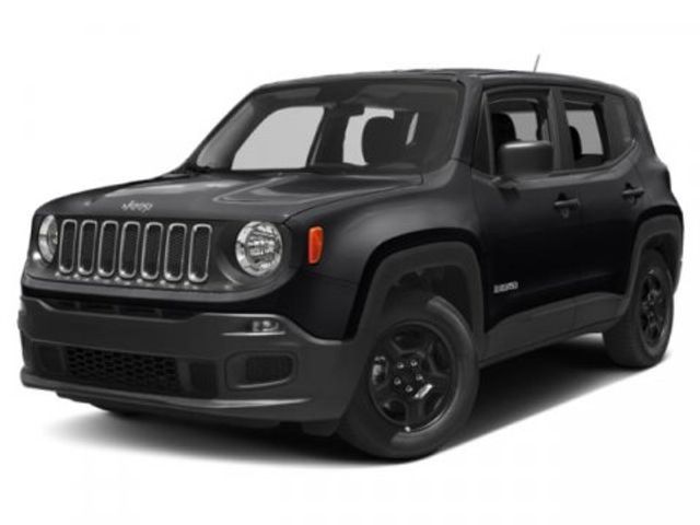 2018 Jeep Renegade Upland