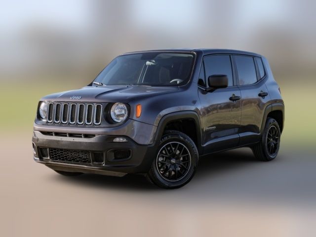 2018 Jeep Renegade Sport