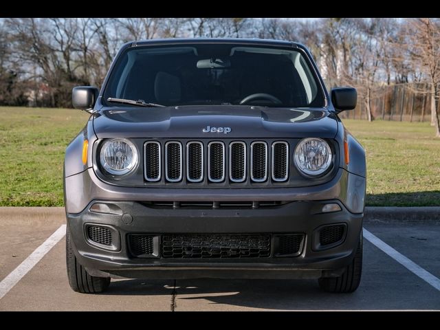 2018 Jeep Renegade Sport